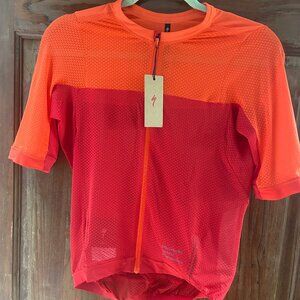 Specialized Road Cycling Jersey (NEVER WORN)